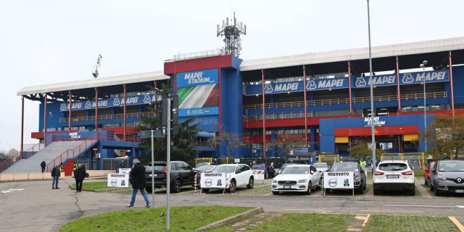 mapei stadium franco dal cin
