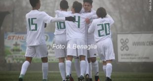 Giovanissimi Regionali 2003 Sassuolo-Spal