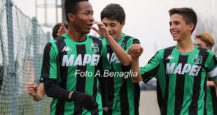 Giovanissimi Under 15 Sassuolo