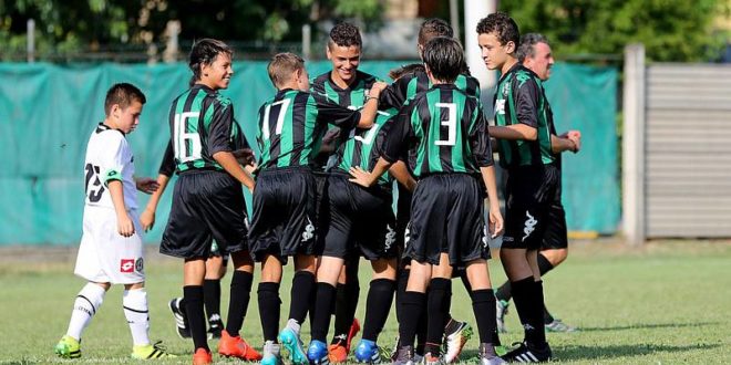 Giovanissimi Regionali 2004 Sassuolo
