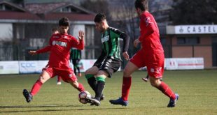 Primavera Sassuolo-Carpi