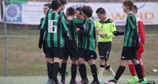 Giovanissimi 2003 Sassuolo-Piacenza