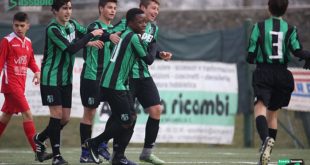 Giovanissimi 2003 Sassuolo-Piacenza