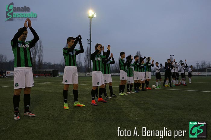 Giovanissimi 2004 Sassuolo-Parma