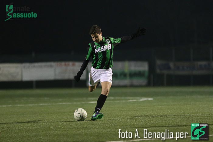 Giovanissimi 2004 Sassuolo-Parma