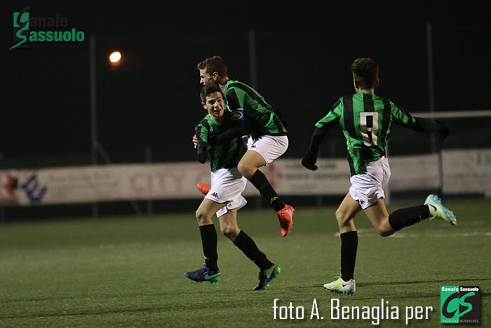 Giovanissimi 2004 Sassuolo-Parma