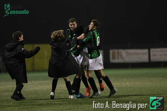 Giovanissimi 2004 Sassuolo-Parma