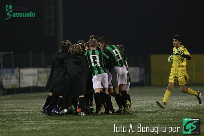 Giovanissimi 2004 Sassuolo-Parma