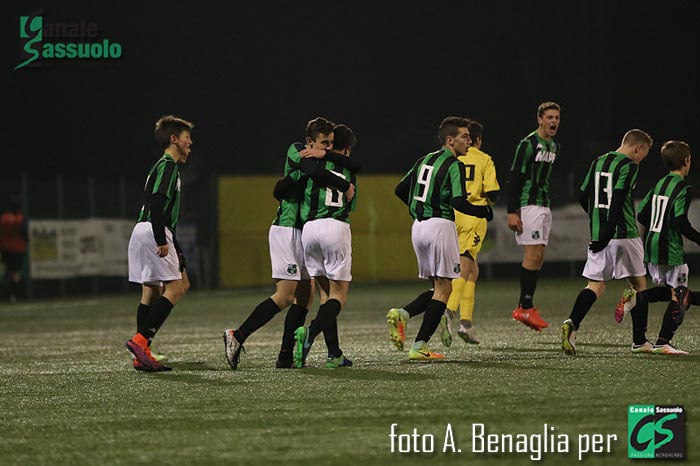 Giovanissimi 2004 Sassuolo-Parma
