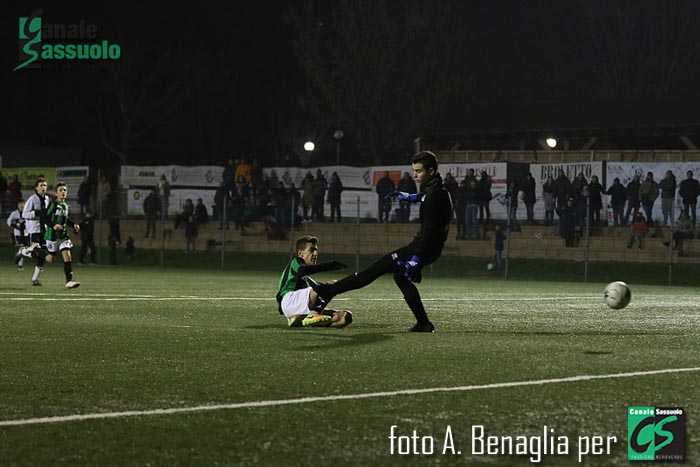 Giovanissimi 2004 Sassuolo-Parma