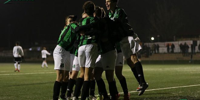 Giovanissimi 2004 Sassuolo-Parma