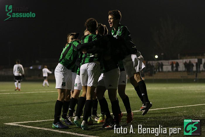 Giovanissimi 2004 Sassuolo-Parma