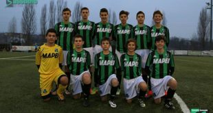 Giovanissimi 2004 Sassuolo-Parma