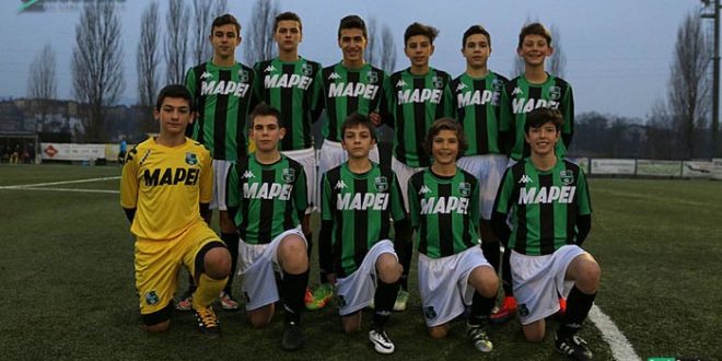 Giovanissimi 2004 Sassuolo-Parma