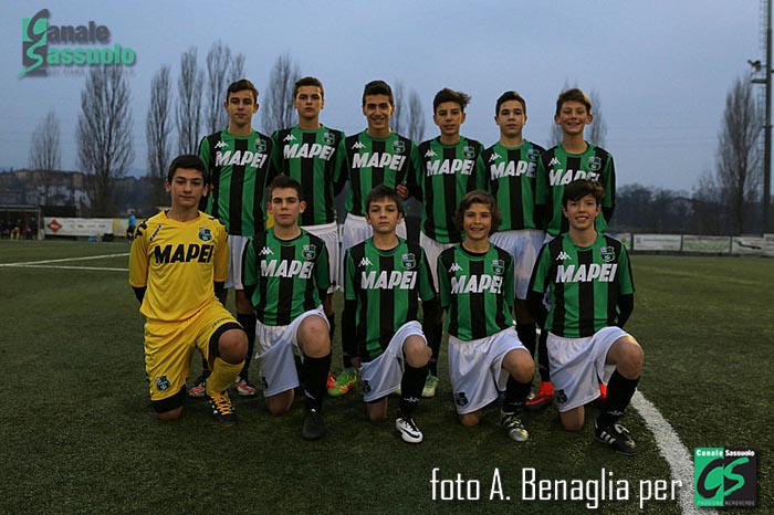 Giovanissimi 2004 Sassuolo-Parma