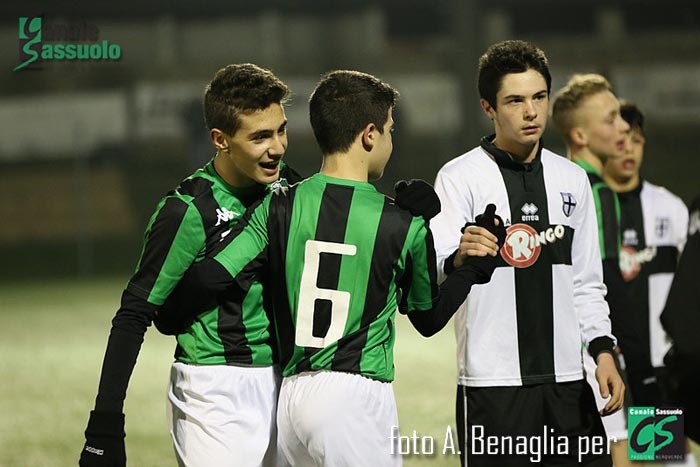 Giovanissimi 2004 Sassuolo-Parma