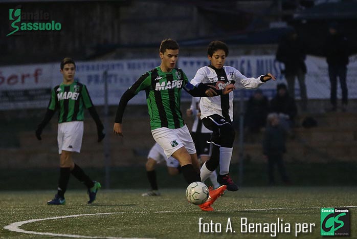 Giovanissimi 2004 Sassuolo-Parma