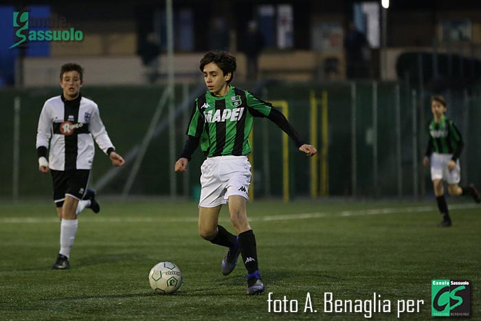 Giovanissimi 2004 Sassuolo-Parma