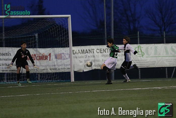 Giovanissimi 2004 Sassuolo-Parma