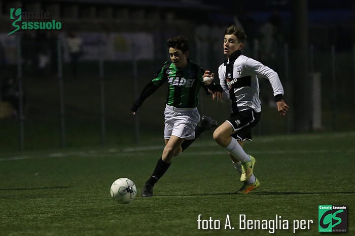 Giovanissimi 2004 Sassuolo-Parma