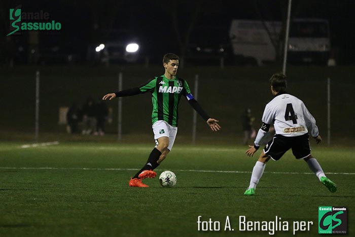 Giovanissimi 2004 Sassuolo-Parma