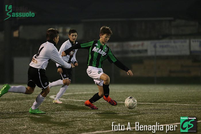 Giovanissimi 2004 Sassuolo-Parma
