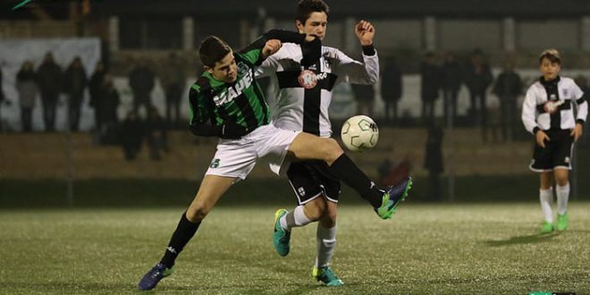 Giovanissimi 2004 Sassuolo-Parma