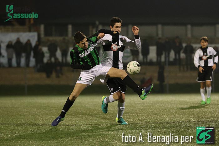 Giovanissimi 2004 Sassuolo-Parma