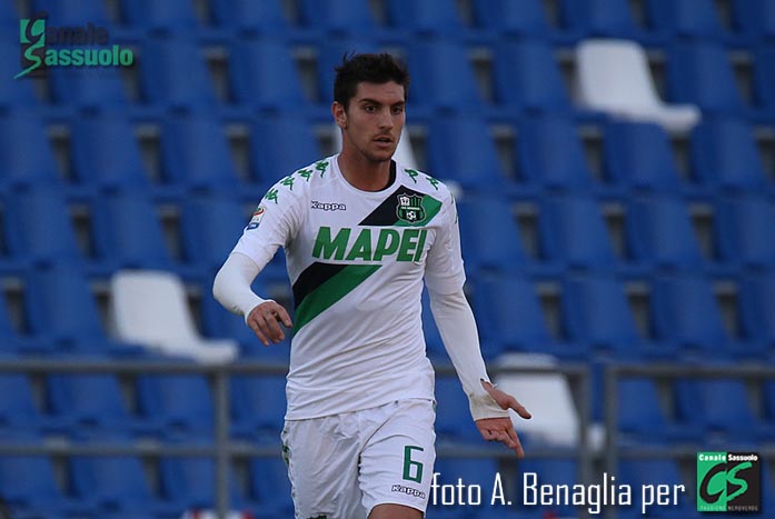 Lorenzo Pellegrini, Sassuolo