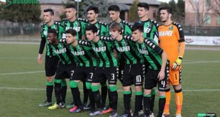 Primavera Sassuolo-Carpi