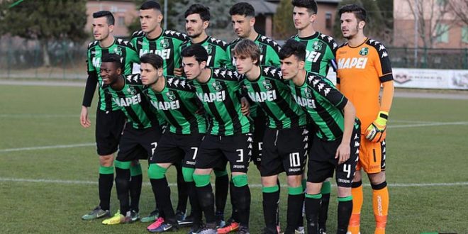 Primavera Sassuolo-Carpi