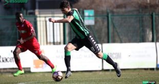 Primavera Sassuolo-Carpi
