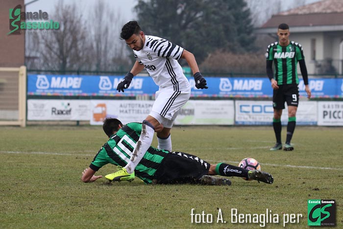 Primavera Sassuolo-Juventus (11)