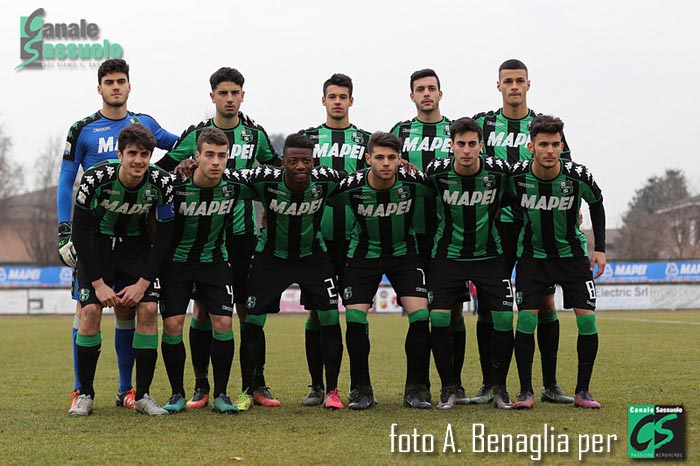 Primavera Sassuolo-Juventus (2)