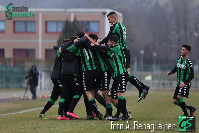 Primavera Sassuolo-Juventus (5)
