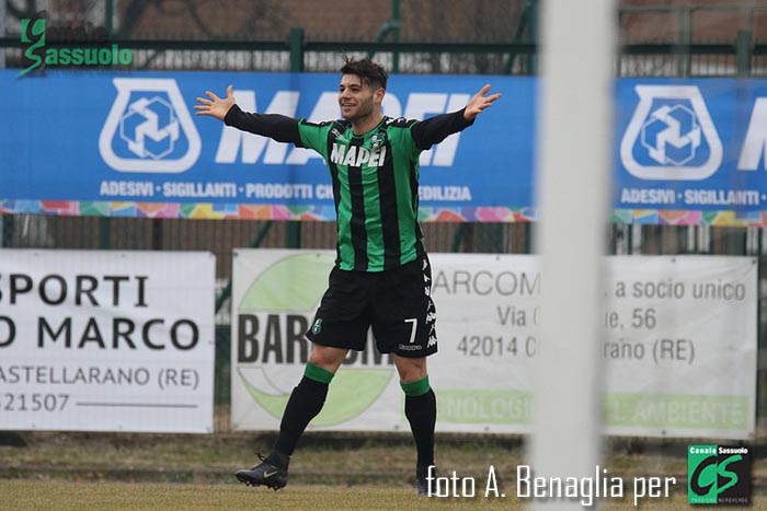Primavera Sassuolo-Juventus (7)