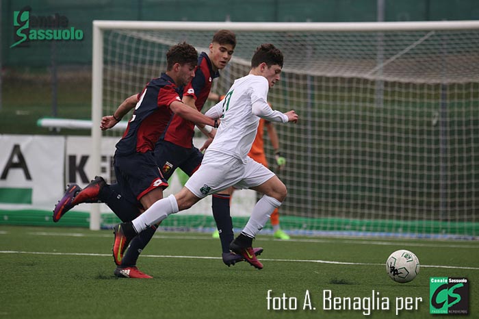 Sassuolo Under 16 U16 (10)