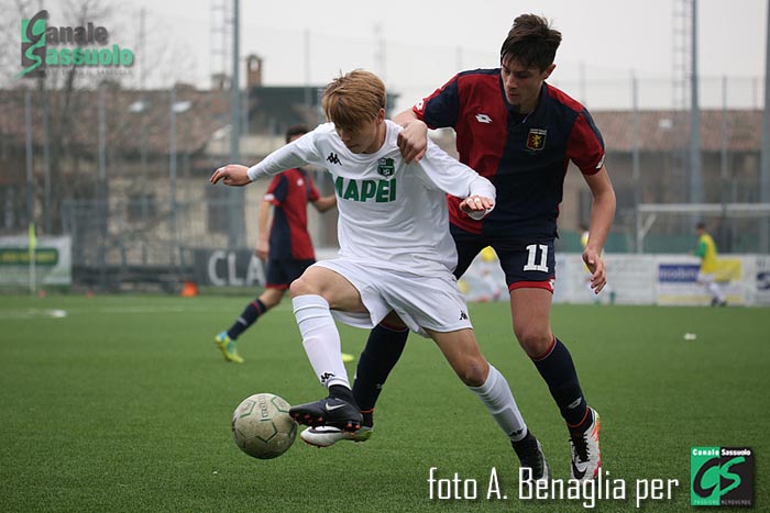 Sassuolo Under 16 U16 (11)