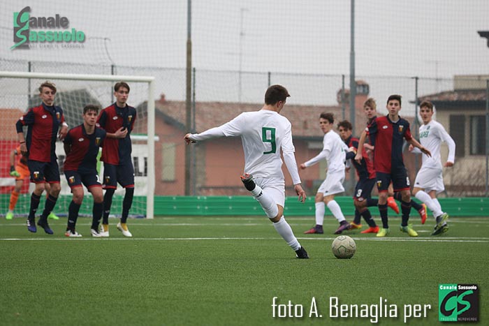 Sassuolo Under 16 U16 (14)