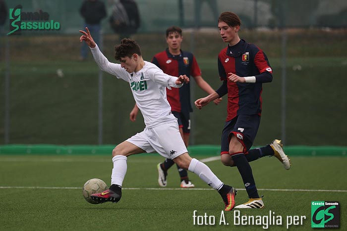 Sassuolo Under 16 U16 (16)