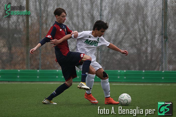 Sassuolo Under 16 U16 (4)
