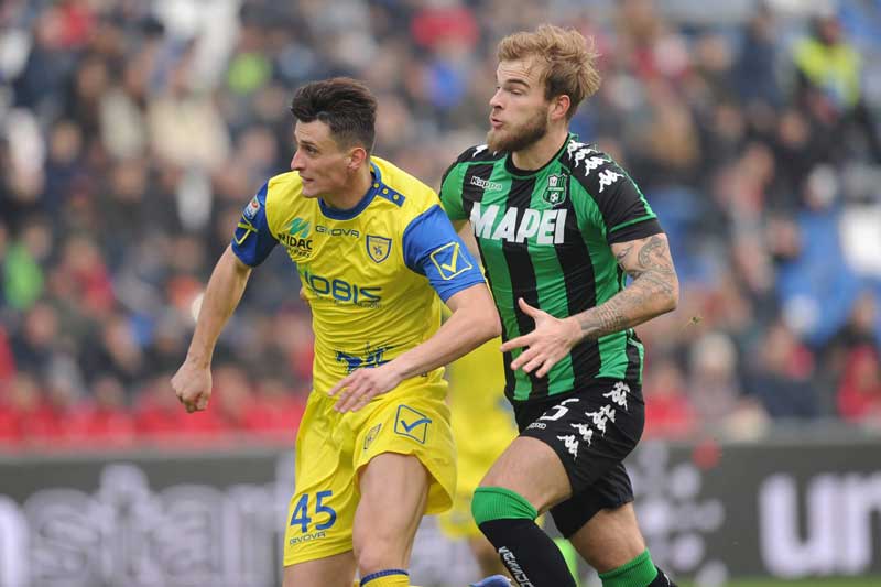 Timo Letschert, espulsioni serie a