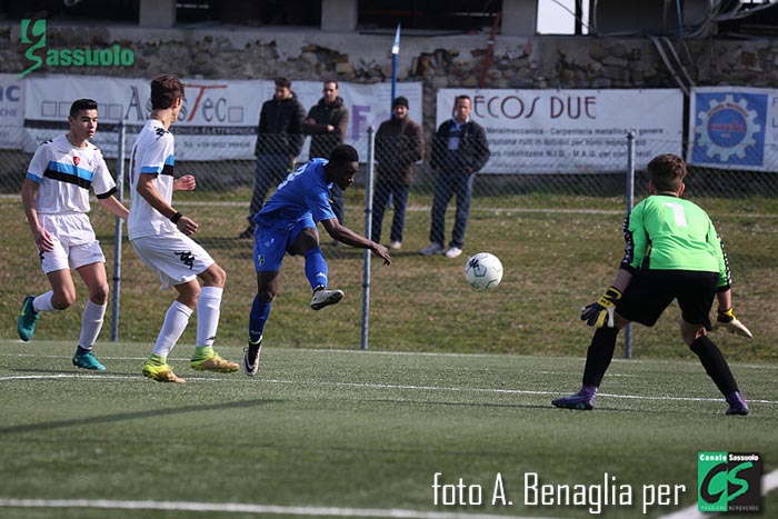 Giovanissimi Under 15 Sassuolo-Pisa
