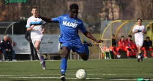 Giovanissimi Under 15 Sassuolo-Pisa