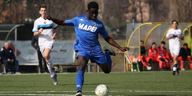 Giovanissimi Under 15 Sassuolo-Pisa