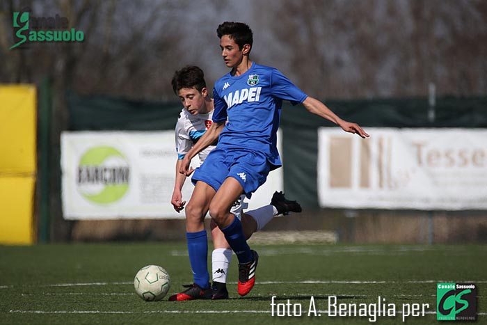 Giovanissimi Under 15 Sassuolo-Pisa