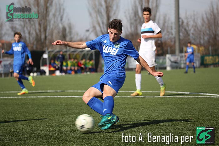Giovanissimi Under 15 Sassuolo-Pisa