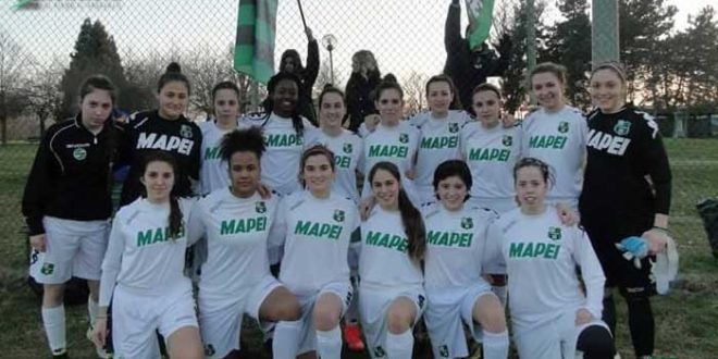 Primavera Femminile Sassuolo