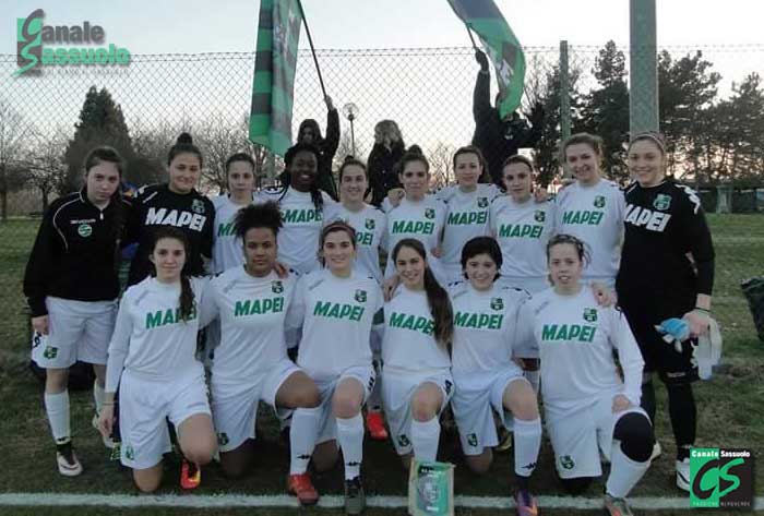Primavera Femminile Sassuolo
