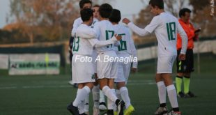 Giovanissimi Regionali 2004 Sassuolo